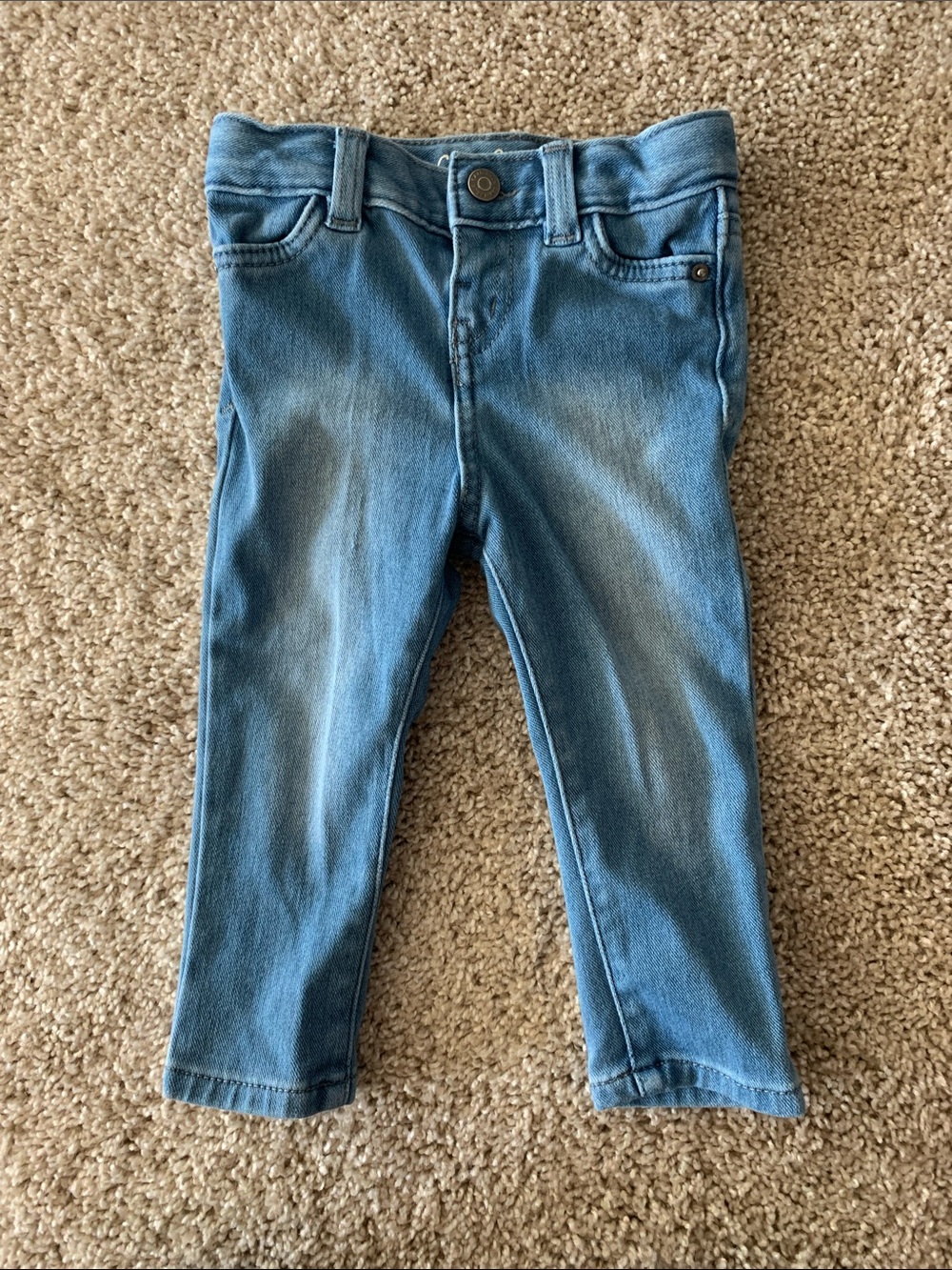 Cat & Jack 18mo Jegging